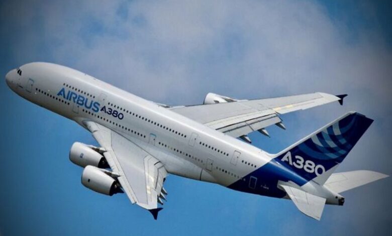 Airbus A380