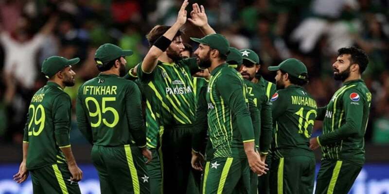Pakistan Cricket Team